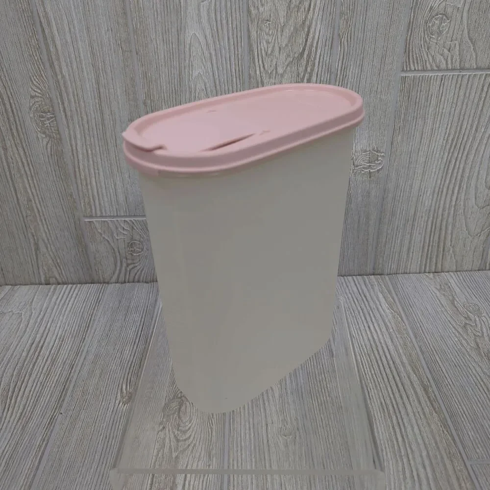 Vintage Tupperware Modular Mates Pantry Storage Set with Lids 7 Piece Set